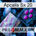 Apcalis Sx 20 37